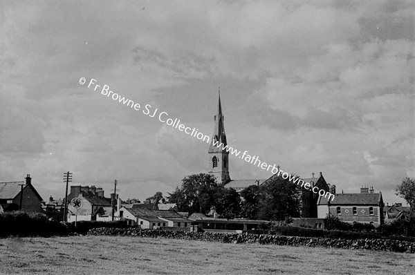 CATHEDRAL FROM SOUTH